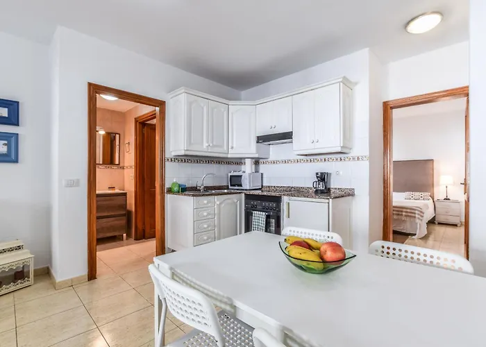 El Veril Apartman Playa Blanca