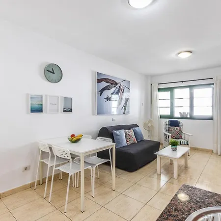 El Veril Apartmán Playa Blanca (Lanzarote)
