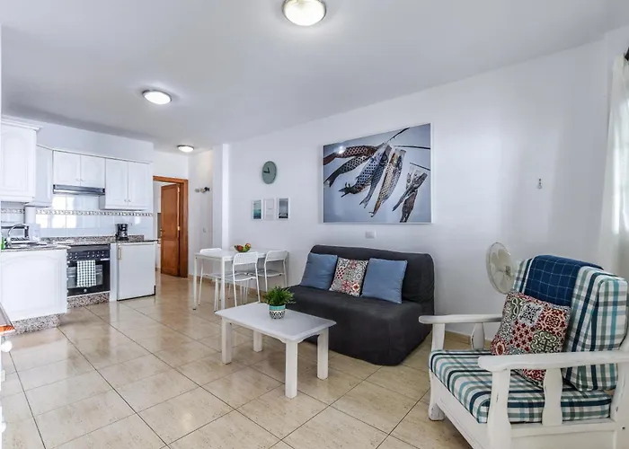 Appartement El Veril Playa Blanca (Lanzarote)